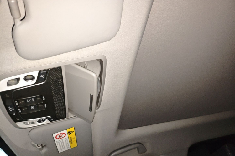 本田CR-V 2017款 240TURBO CVT两驱风尚版局部细节22