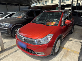 铃木 天语 SX4 2013款 1.6L 手动酷锐型