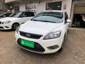 福特 福克斯 2013款 两厢经典 1.8L 自动基本型