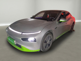 小鹏P7 2024款 P7i 550 Pro