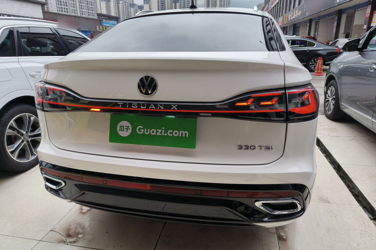 大众 途观X 2022款 330TSI 两驱越享版车身外观6004
