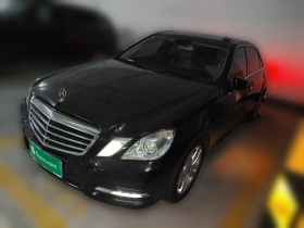 奔驰E级 2011款 E 300 L 时尚尊贵型