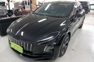 红旗E-QM5 2023款 改款 基础出行版