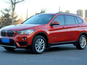 宝马X1 2018款 sDrive18Li 时尚型