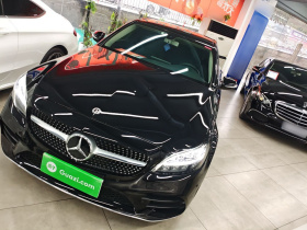 奔驰C级 2020款 改款 C 260 L 运动版