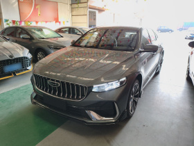 吉利汽车 星瑞 2026款 东方曜 1.5TD 昆仑版