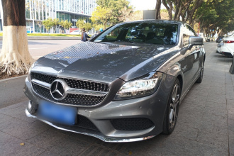 奔驰CLS 2015款 CLS 260