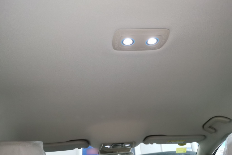 比亚迪 秦L 2024款 DM-i 80KM超越型中控内饰22