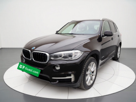 宝马X5(进口) 2014款 xDrive35i 典雅型