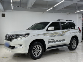 丰田 普拉多 2019款 3.5L 自动TX-L尊享版