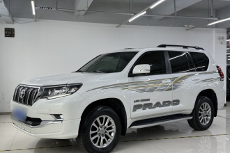 丰田 普拉多 2019款 3.5L 自动TX-L尊享版
