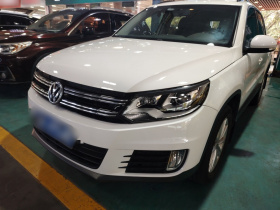 大众 途观 2017款 300TSI 自动两驱丝绸之路风尚版