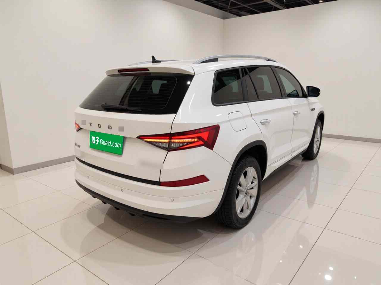 斯柯达 柯迪亚克 2024款 TSI330 5座两驱实力版(5)