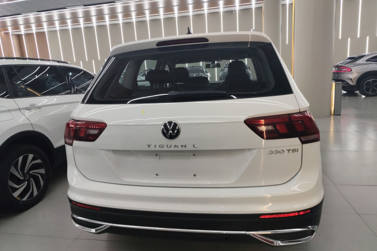 大众 途观L 2023款 330TSI 自动两驱舒享版车身外观6004