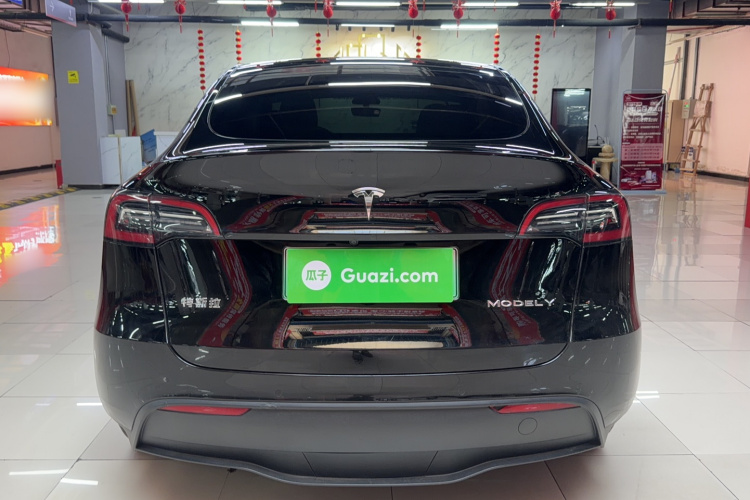 特斯拉 Model Y 2021款 标准续航后驱版车身外观6003