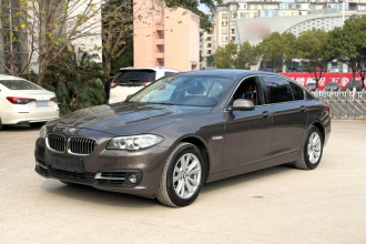 宝马5系 2014款 520Li 典雅型