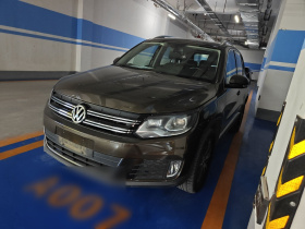 大众 途观 2016款 300TSI 自动两驱豪华版