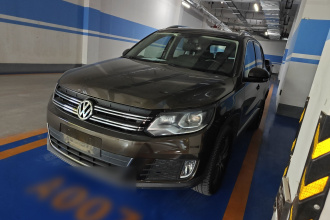 大众 途观 2016款 300TSI 自动两驱豪华版