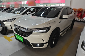 本田 皓影 2021款 240TURBO CVT两驱精英版