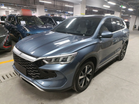 比亚迪 宋Pro新能源 2024款 荣耀版 DM-i 71KM领航型