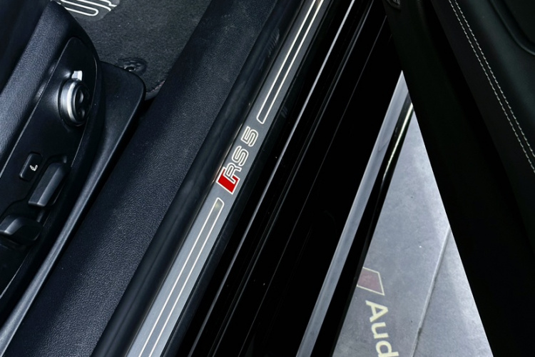 奥迪RS 5 2020款 RS 5 2.9T Coupe中控内饰7005