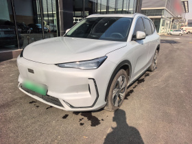 吉利银河 银河E5 2024款 530km 星舰版