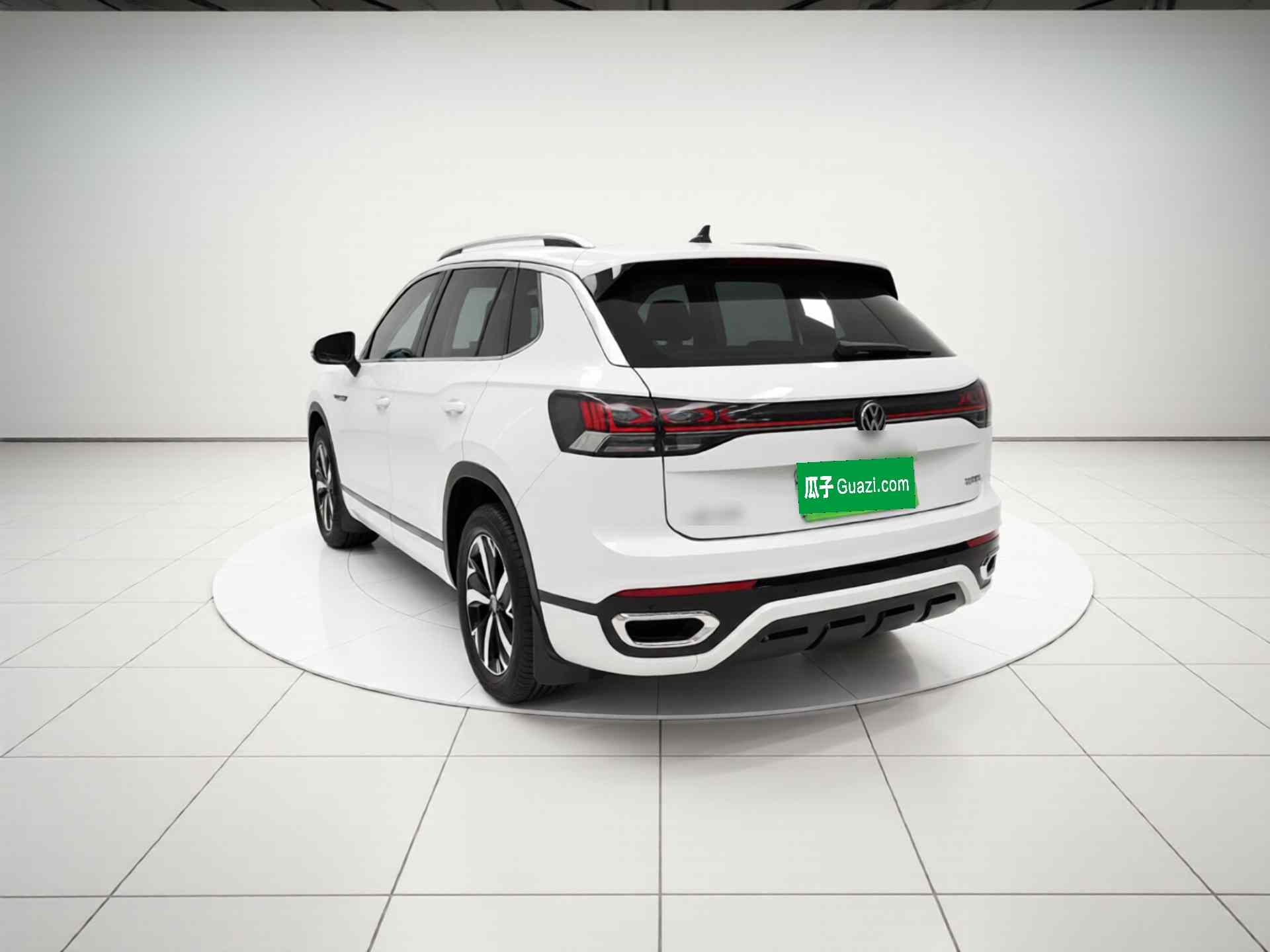 大众 探岳GTE插电混动 2023款 280TSI 豪华Plus进阶版(3)