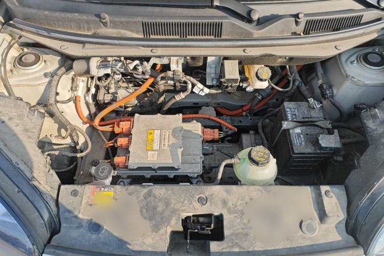 五菱汽车 五菱缤果 2023款 333km 悦享+款局部细节24