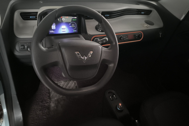 五菱汽车 宏光MINIEV 2020款 自在款 三元锂中控内饰12