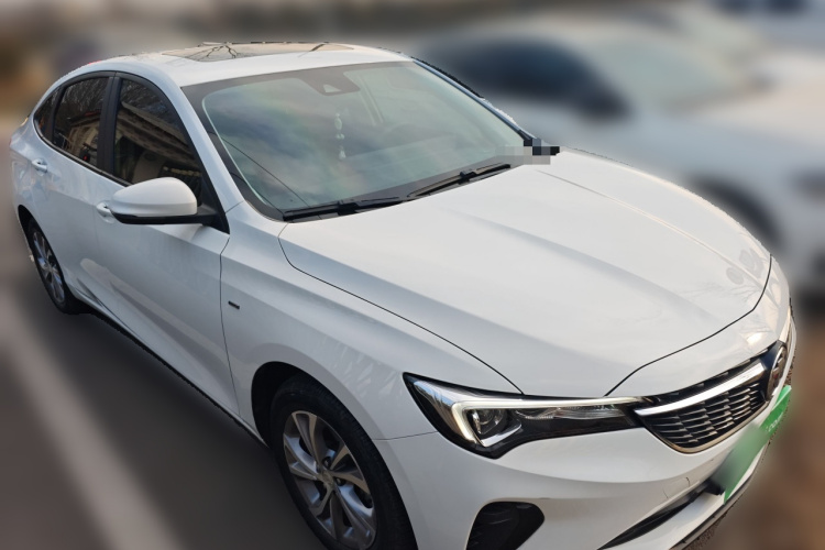 别克 威朗 2023款 Pro 乐享版车身外观3