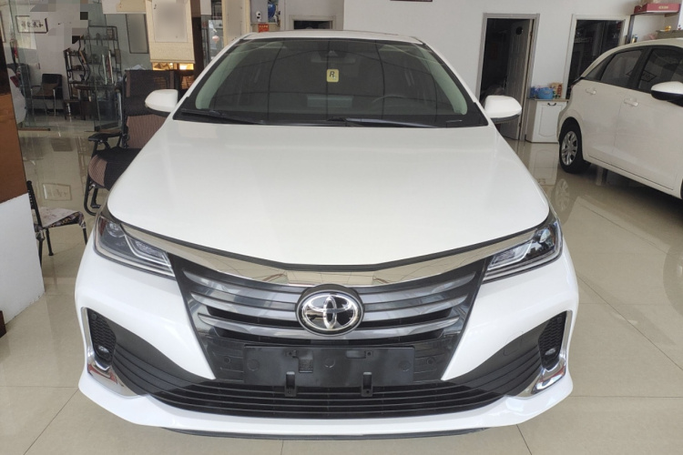 丰田 亚洲狮 2021款 2.0L 豪华版车身外观6001