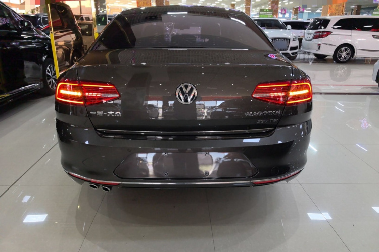 大众 迈腾 2017款 330TSI DSG 领先型车身外观6004