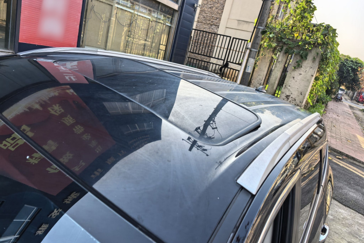 东风风光 风光580 2016款 1.8L 手动舒适型车身外观6005