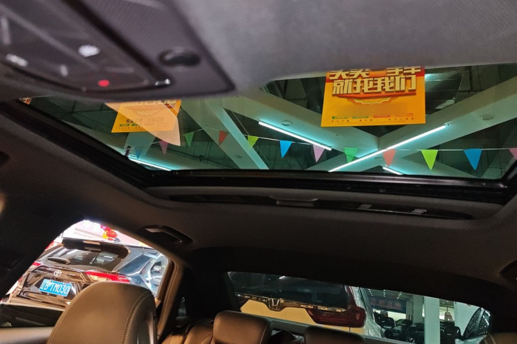 奥迪S4 2018款 S4 3.0TFSI中控内饰22