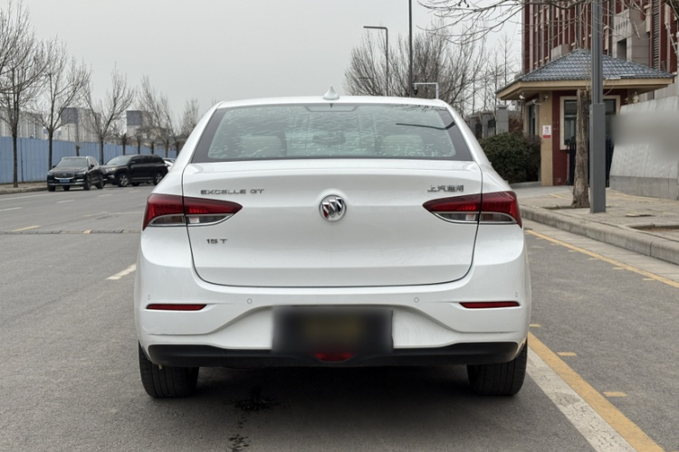 别克 英朗 2018款 15T 双离合精英型 国V车身外观6007