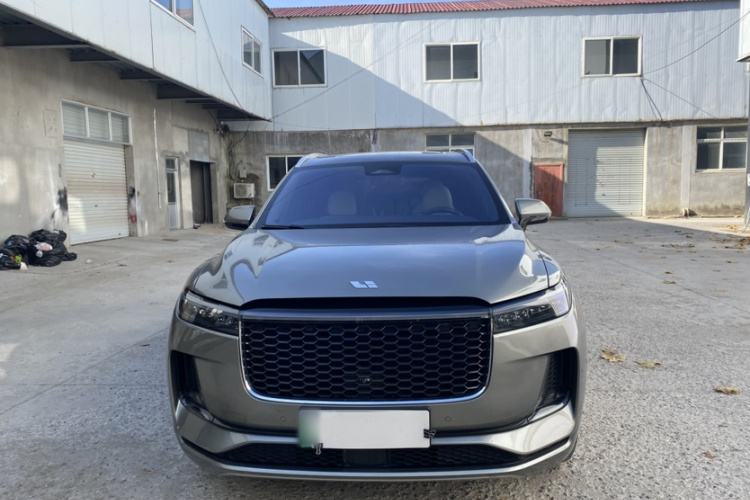 理想汽车 理想ONE 2021款 增程6座版车身外观6001