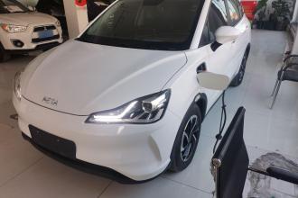 哪吒汽车 哪吒V 2021款 长续航娱乐版升级型