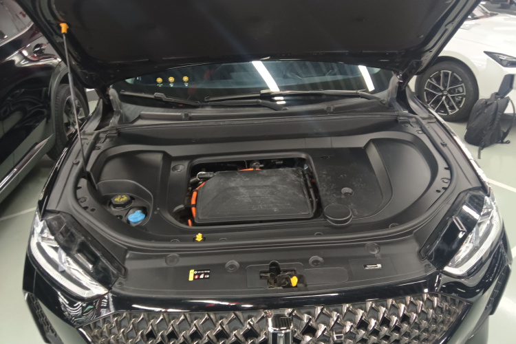 魏牌 玛奇朵DHT-PHEV 2021款 1.5L 大师版局部细节24