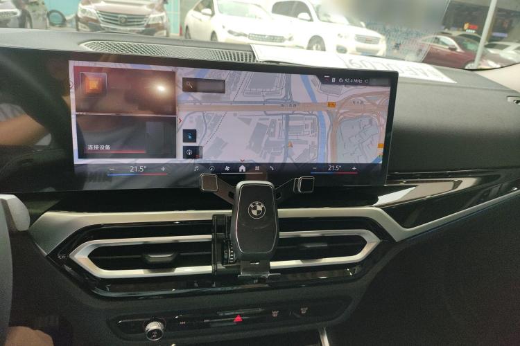 宝马i4 2023款 eDrive35局部细节16