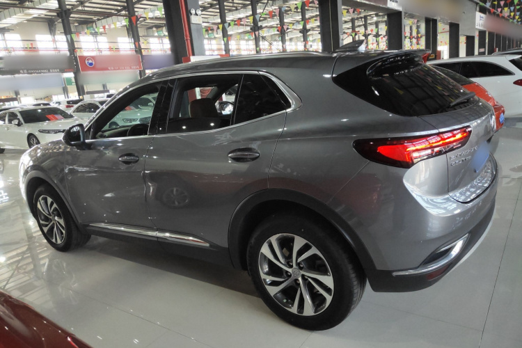 别克 2020款 昂科威S 652T 四驱豪华型车身外观4