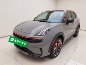 领克06 2020款 1.5T 耀Halo