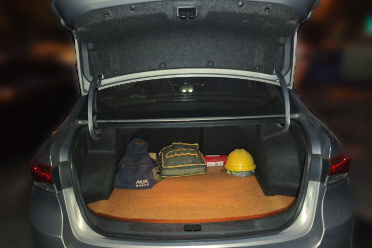 别克 英朗 2018款 18T 自动精英型局部细节23