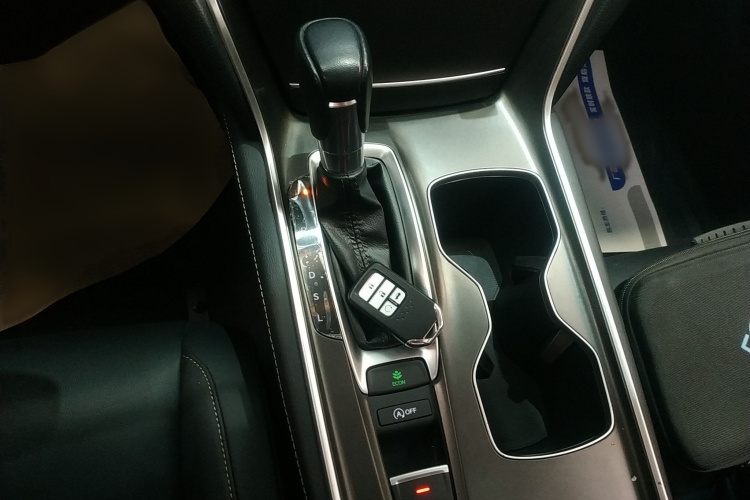 本田 雅阁 2022款 260TURBO 幻夜·尊贵版局部细节18