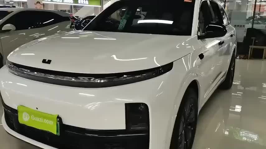 理想汽车 理想L7 2024款 Pro实拍1