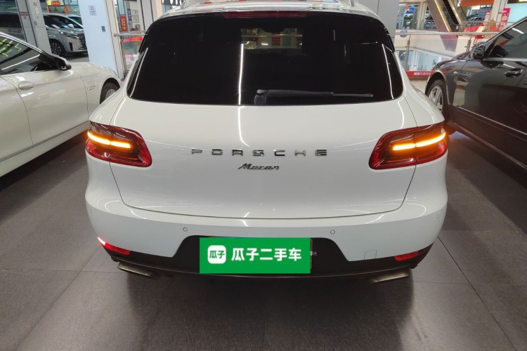 保时捷 2017款  Macan 2.0T车身外观6