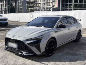 名爵 MG6 2023款 1.5T XLINE 猎鲨版