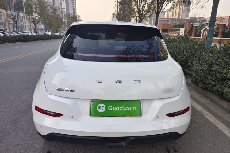 欧拉好猫 2024款 401km 尊荣型 126kW车身外观6004