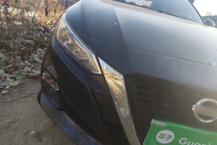 日产 天籁 2019款 2.0L XL 舒适版车身外观6006