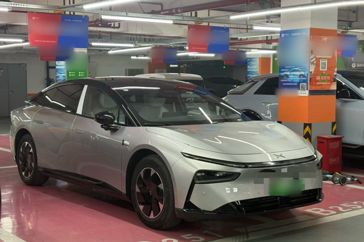 小鹏P7+ 2024款 超长续航 Max车身外观6001