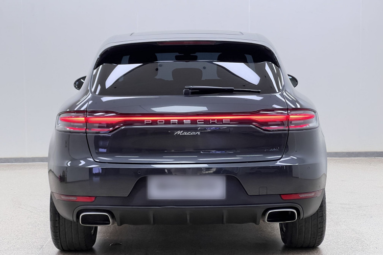 保时捷 2020款 Macan 2.0T车身外观6006